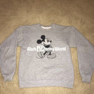Disney Sweatshirt